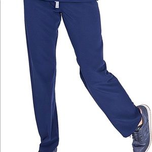 FIGS Livingston basic scrub pants Navy NWT